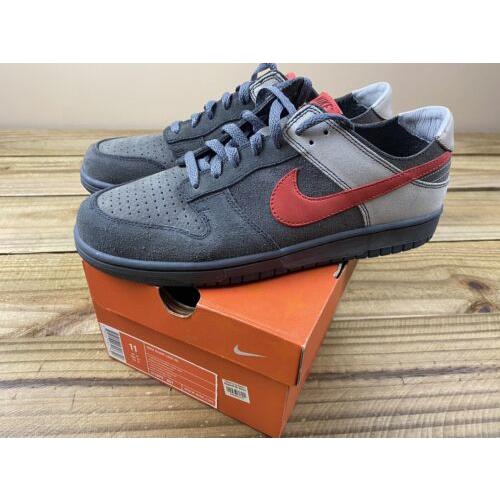 Nike shoes Dunk Low - Gray 0
