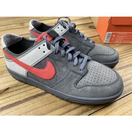 Nike shoes Dunk Low - Gray 1