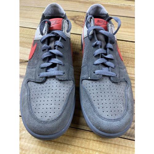 Nike shoes Dunk Low - Gray 2