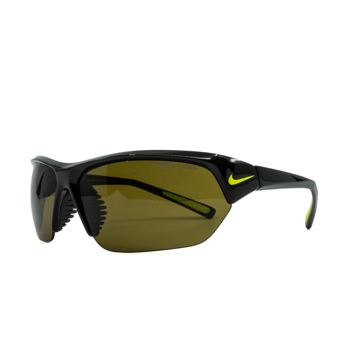 EV0525-077 Mens Nike Skylon Ace Sunglasses - Frame: Black