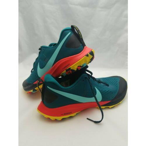 Nike shoes Air Zoom Terra Kiger - Green 4