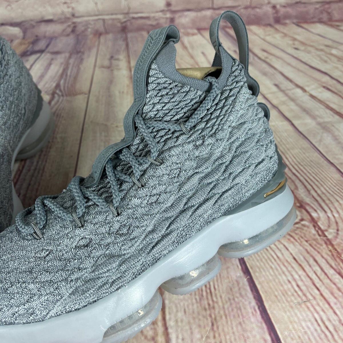 gray lebron shoes