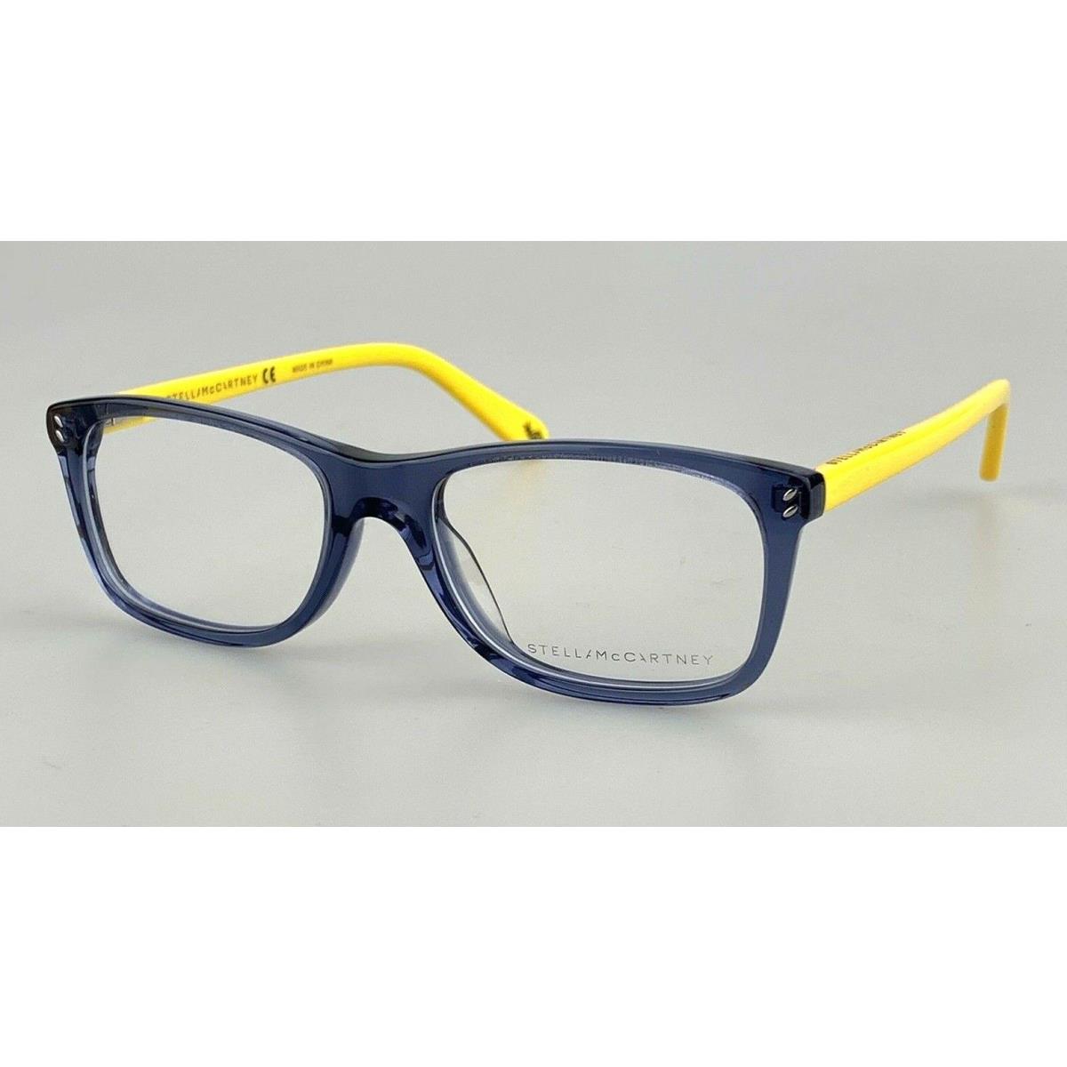 Stella McCartney eyeglasses  - Blue Frame 0