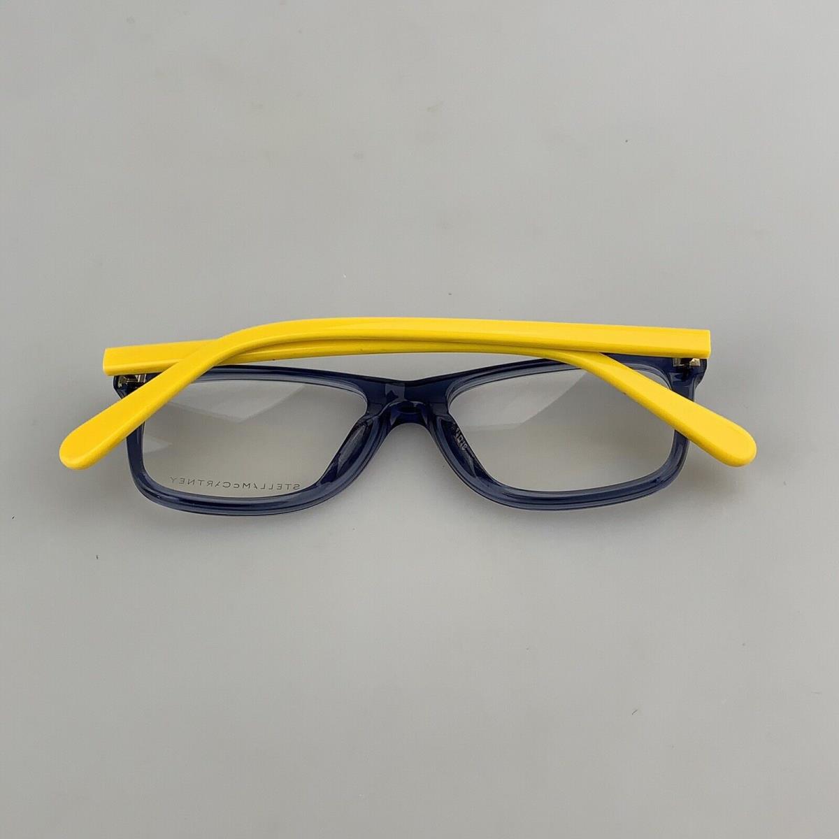 Stella McCartney eyeglasses  - Blue Frame 6