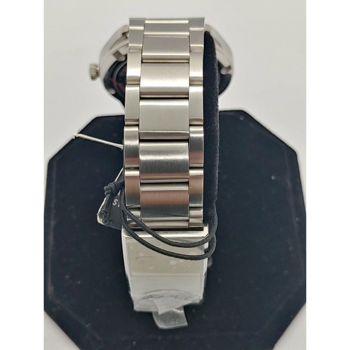 Zodiac Grandville Stainless Steel Swiss Watch ZO9303 | 821388033226 ...