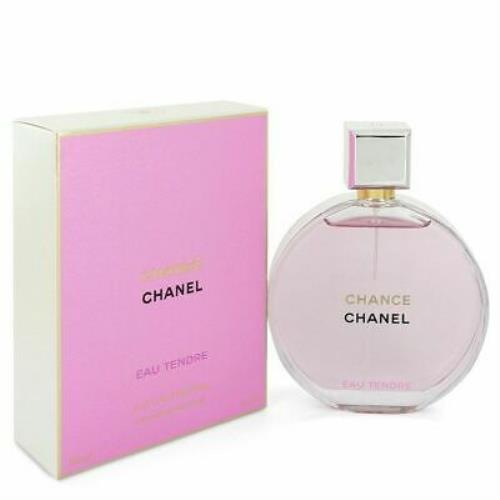 Chance Eau Tendre by Chanel Eau De Parfum Spray 5 oz Women