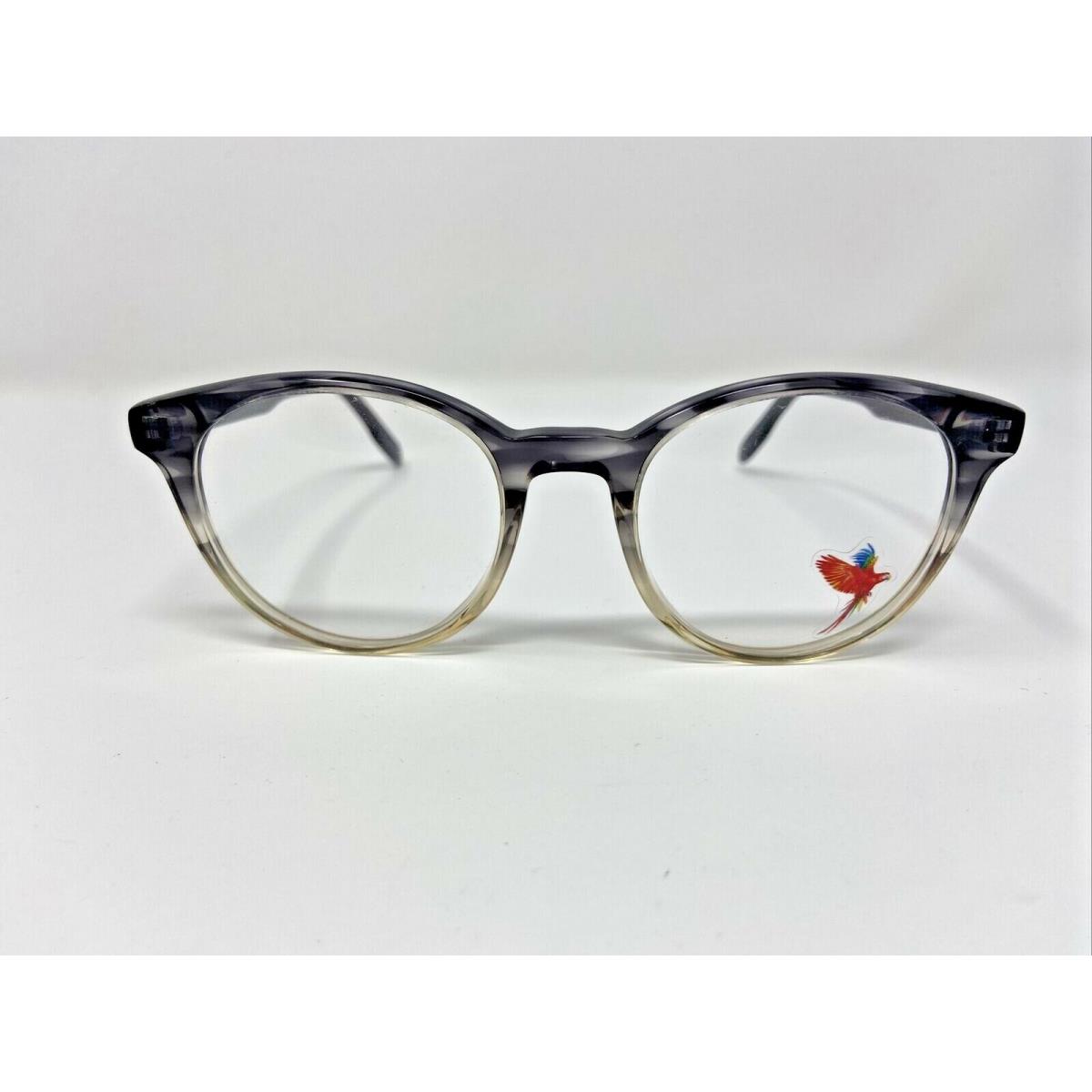 Maui Jim Eyeglasses Frames MJO2118 11MT 49-20-145 Grey Fade Full Rim RQ59