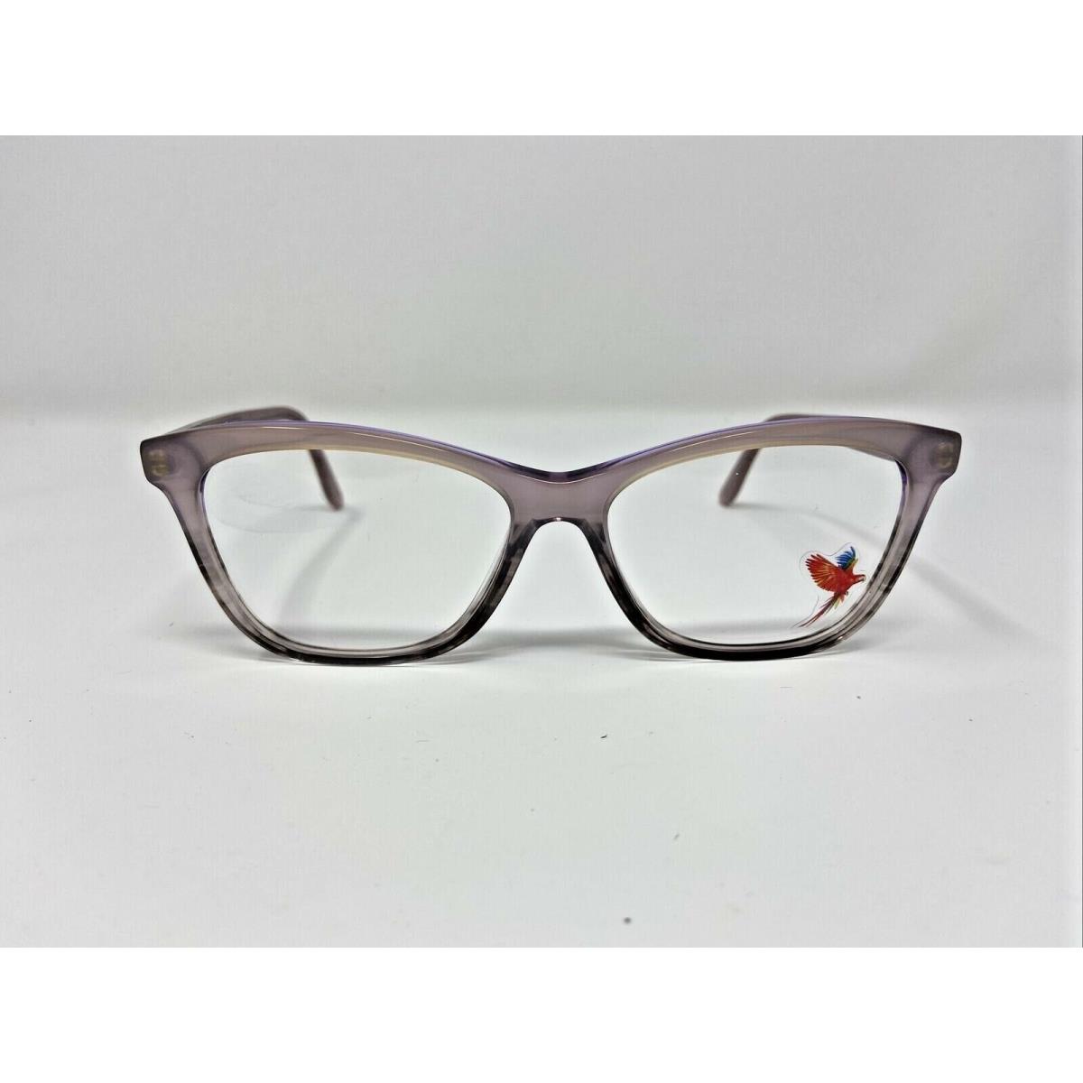 Maui Jim Eyeglasses Frames MJO2122 13C 53-16-135 Beige/lavender R460