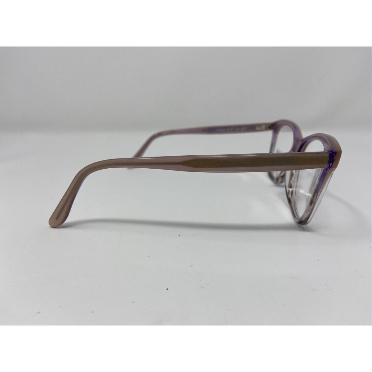 Maui Jim eyeglasses  - Beige Frame 3