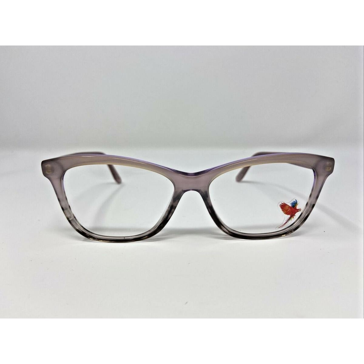 Maui Jim Eyeglasses Frames MJO2122 13C 53-16-135 Beige/lavender Full Rim VM99