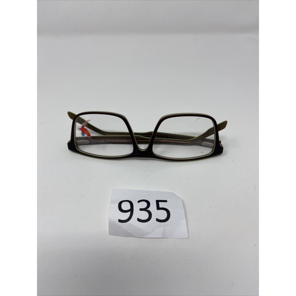 Maui Jim eyeglasses  - Multicolor Frame 8