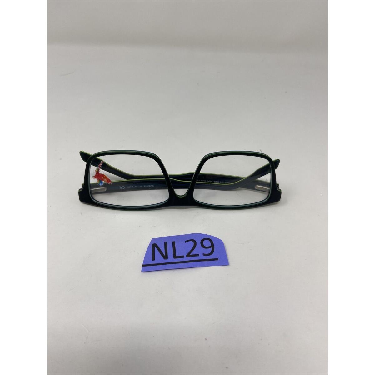 Maui Jim eyeglasses  - Black Frame 8