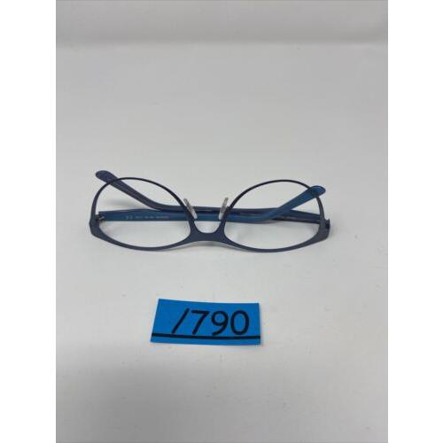 Maui Jim eyeglasses  - Blue Frame 8
