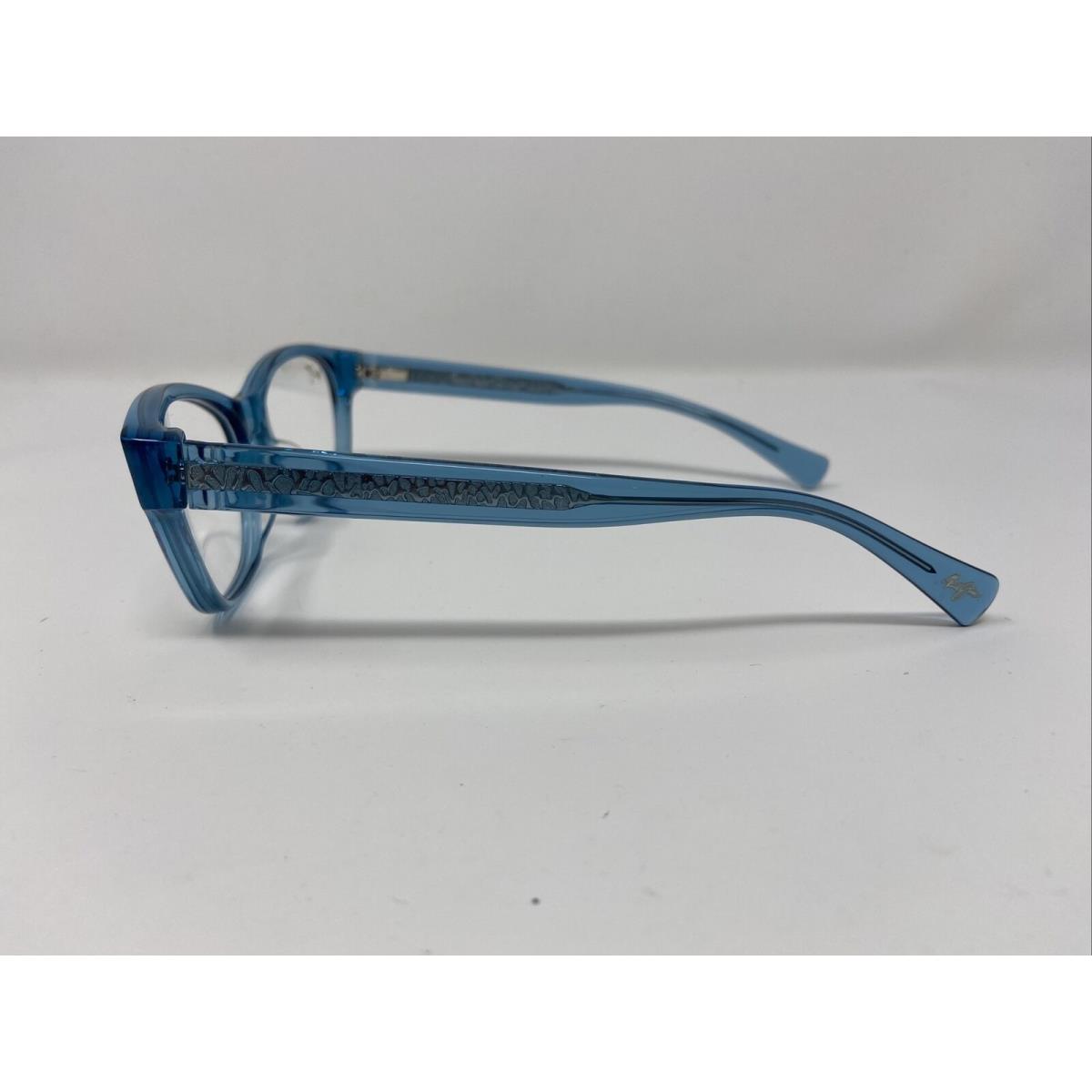 Maui Jim eyeglasses  - Blue Frame 1