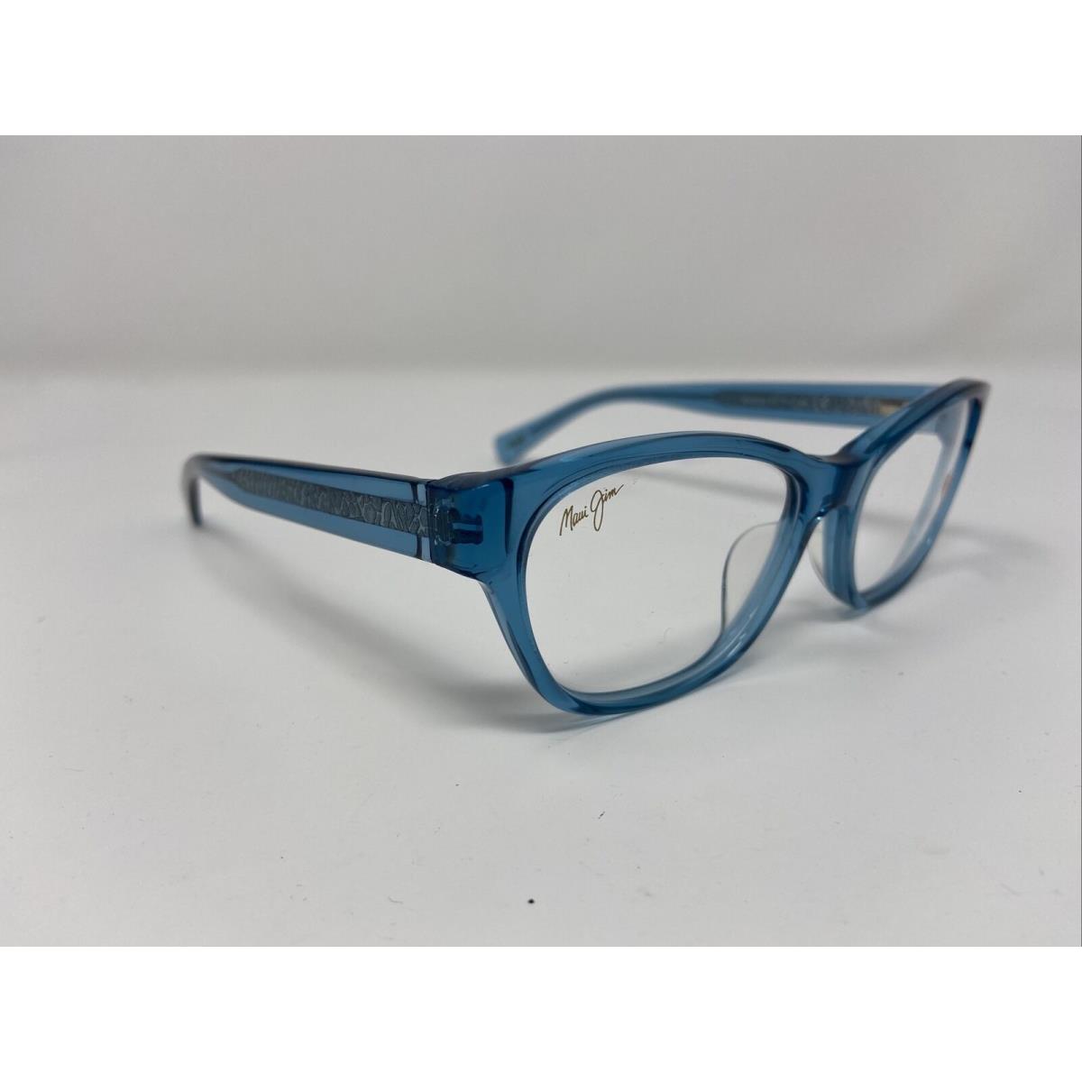 Maui Jim eyeglasses  - Blue Frame 2