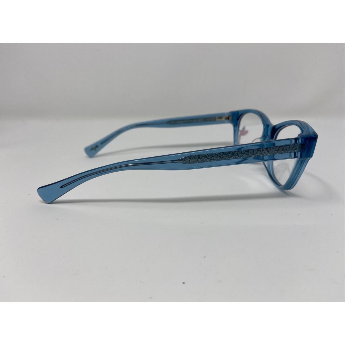 Maui Jim eyeglasses  - Blue Frame 3