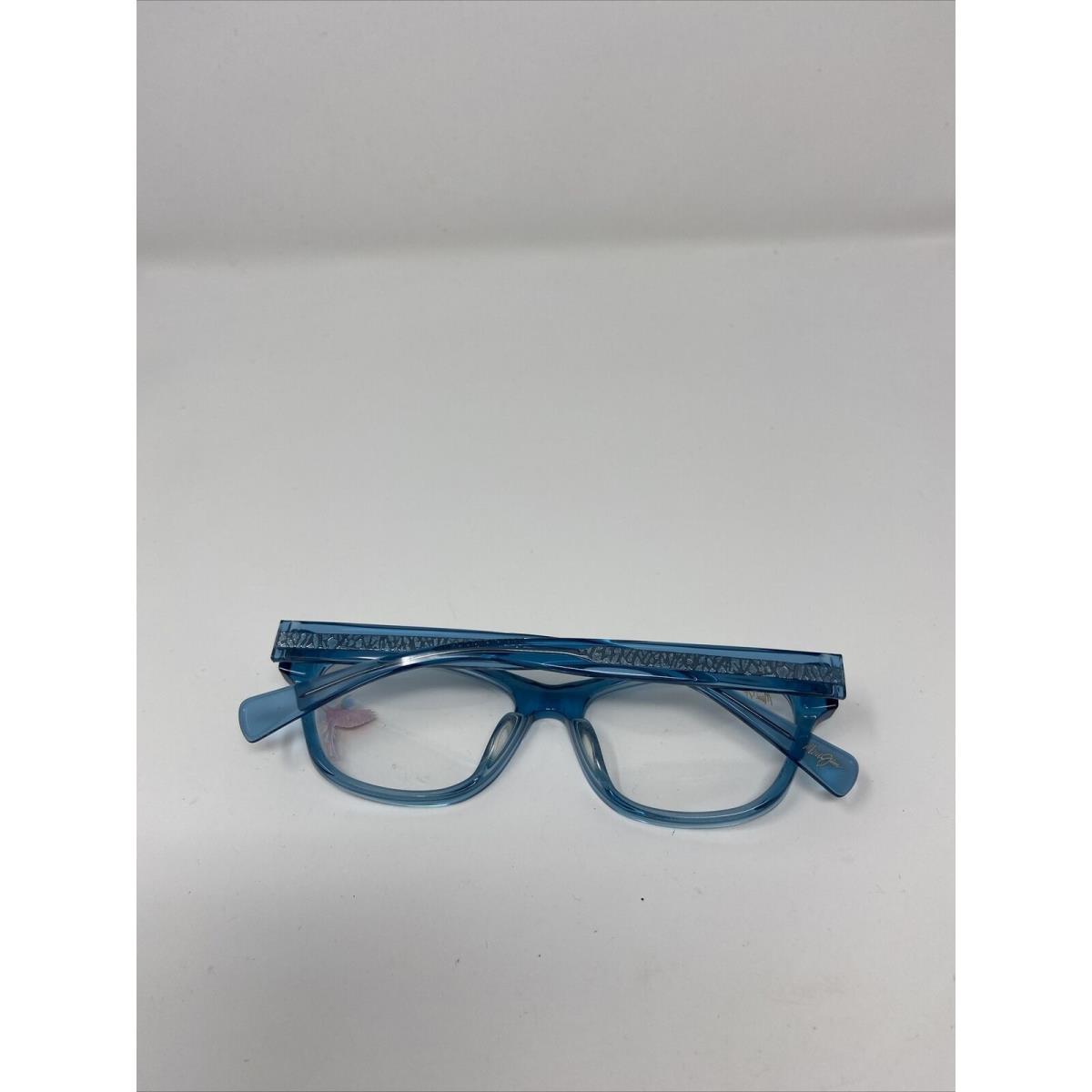 Maui Jim eyeglasses  - Blue Frame 7
