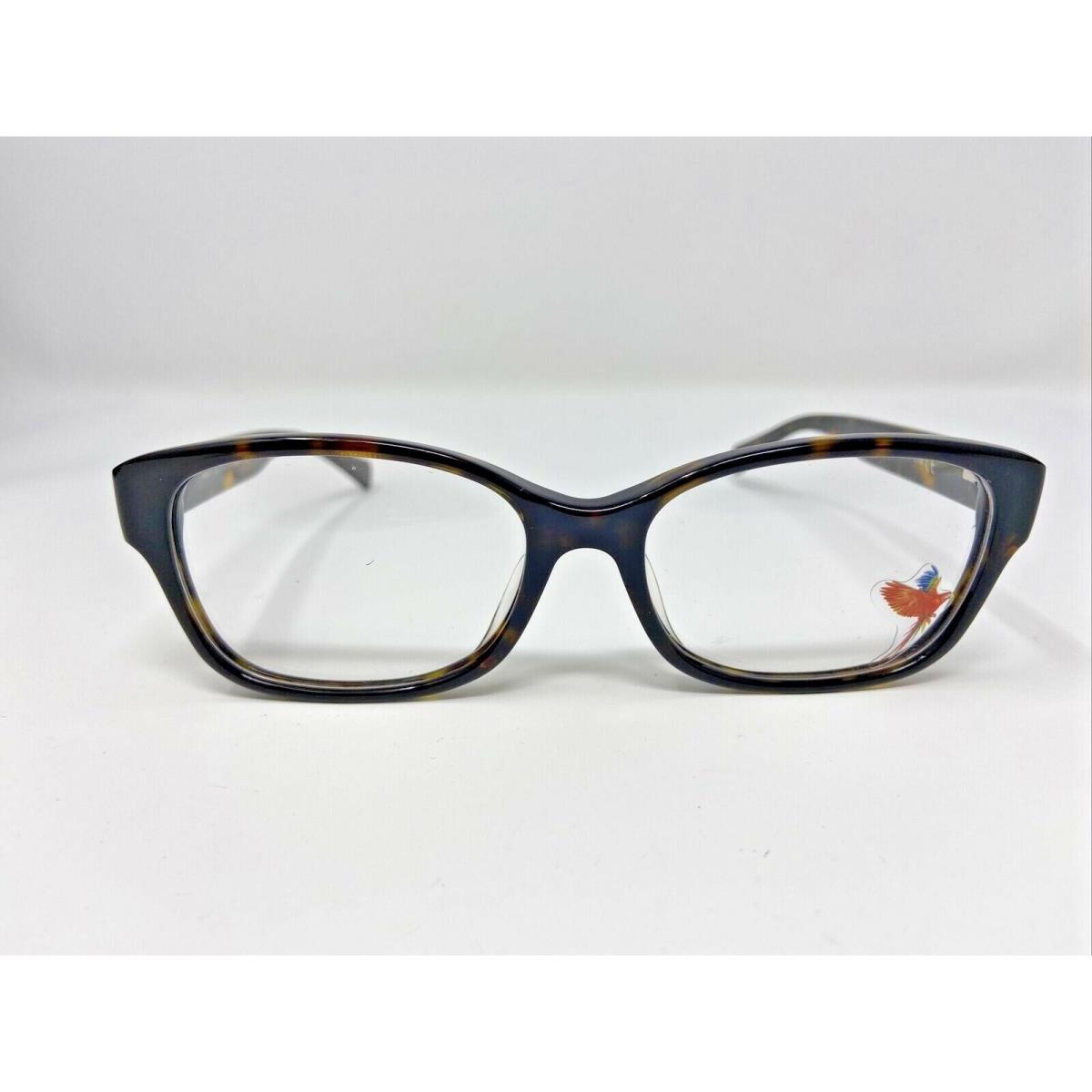 Maui Jim Eyeglasses Frames MJO2202 10 52-17-135 Tortoise Full Rim GC58