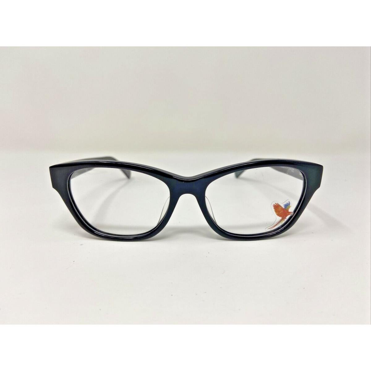 Maui Jim Eyeglasses Frames MJO2203 02 51-17-143 Black Full Rim XM68