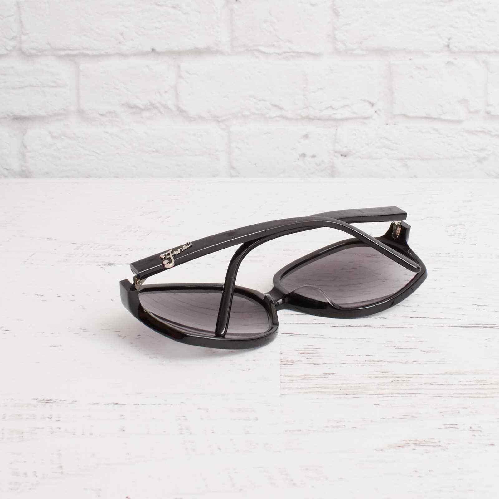 fendi sunglasses women black