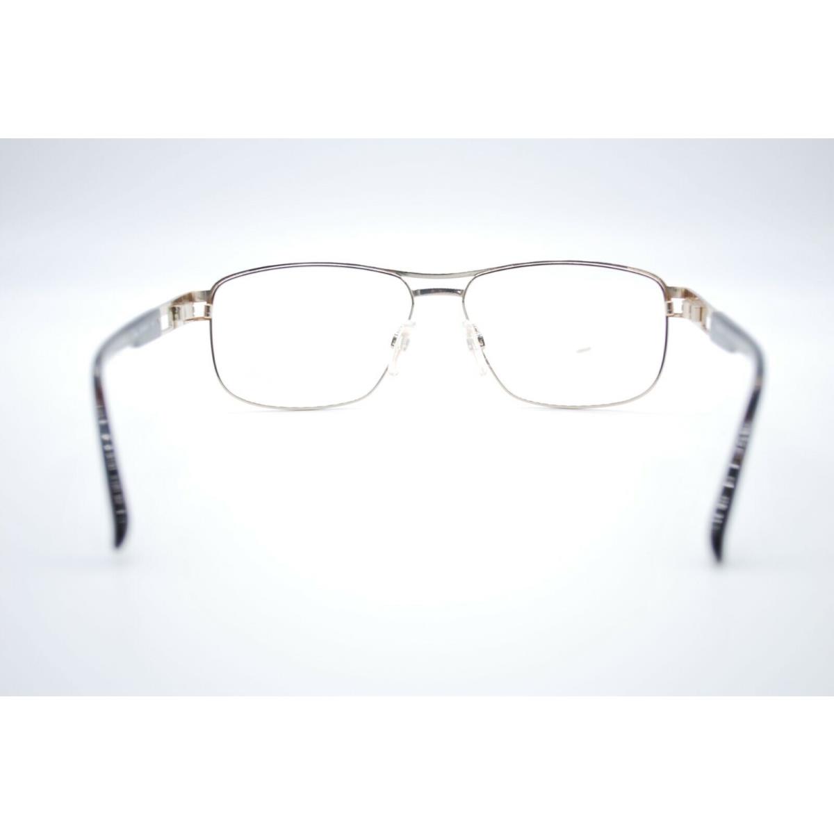 Cazal eyeglasses  - BLACK AND GOLD Frame 3