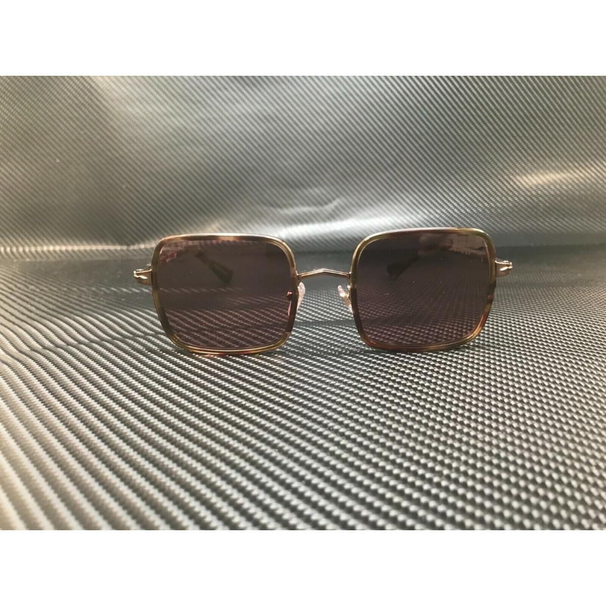 Persol PO2475S 10814R Brown Square Unisex 50 mm Photochromic Sunglasses