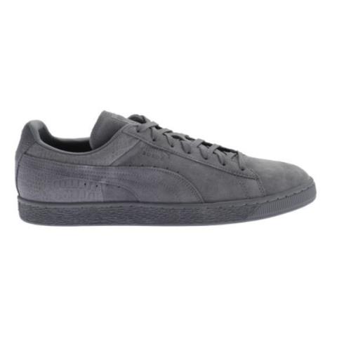 Puma Suede Classic Emboss Suede Classic Emboss Men`s Shoes Grey 361372 05 L