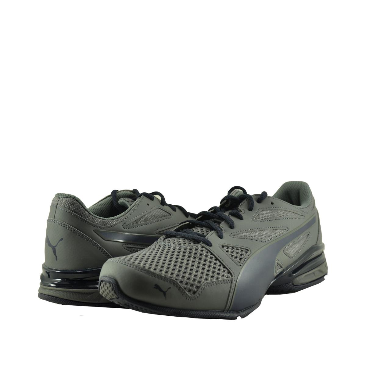 Men`s Shoes Puma Tazon Modern V2 FM Sneaker 190364-01 Quiet Shade Peacoat