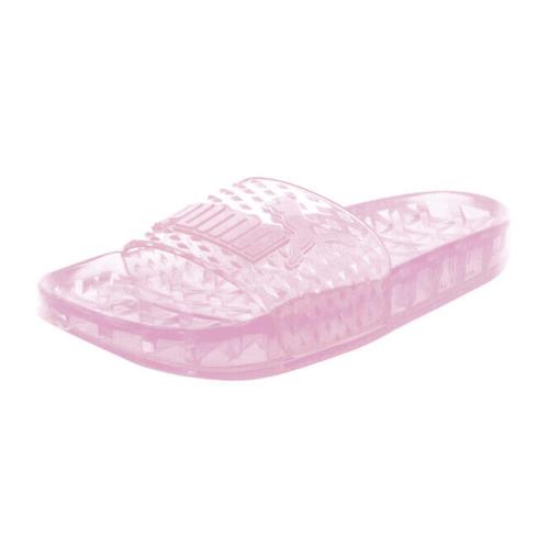 Puma Fenty Jelly Slides Women`s Shoes 365773-05 Pink sz 8.5