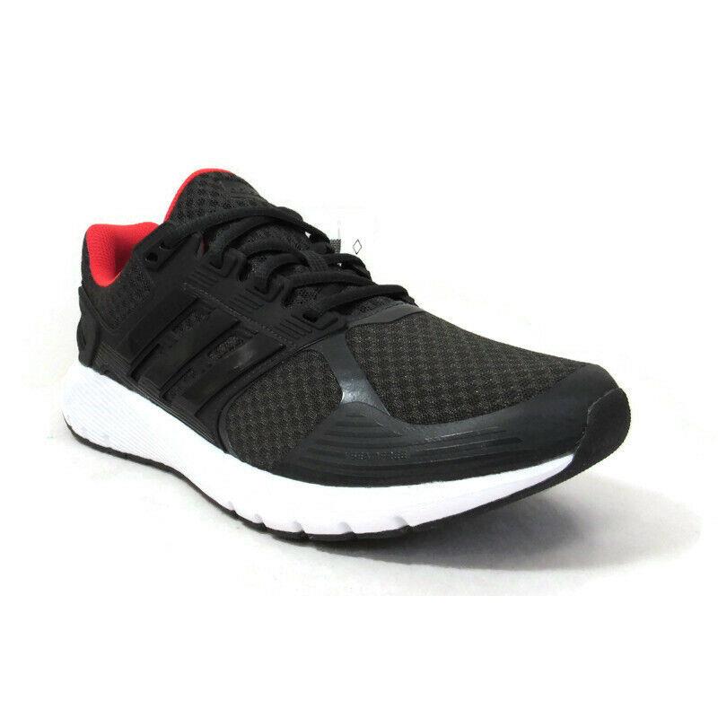 Adidas Duramo 8 W Women`s Black Running Shoes Sz 8 CP8750