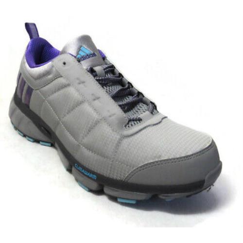Adidas Originals Oscillate Warm W Women`s Gray Running Shoes Sz 9 U4447