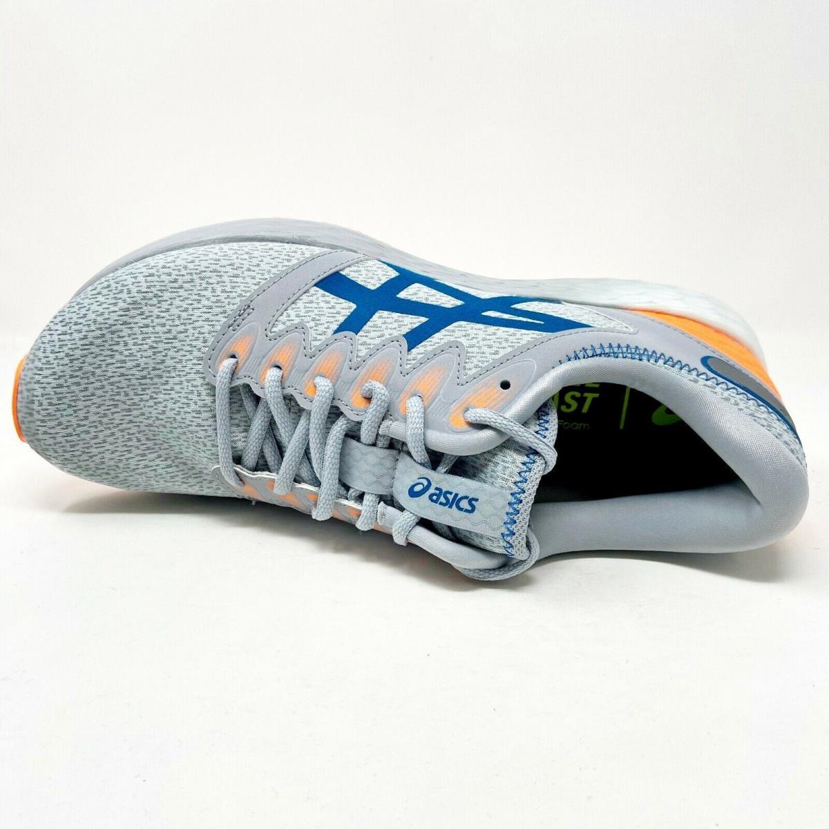 Asics Roadhawk 2 Twist Grey Sapphire Mens Running Shoes 020 | 005656733814 - shoes - Gray | SporTipTop