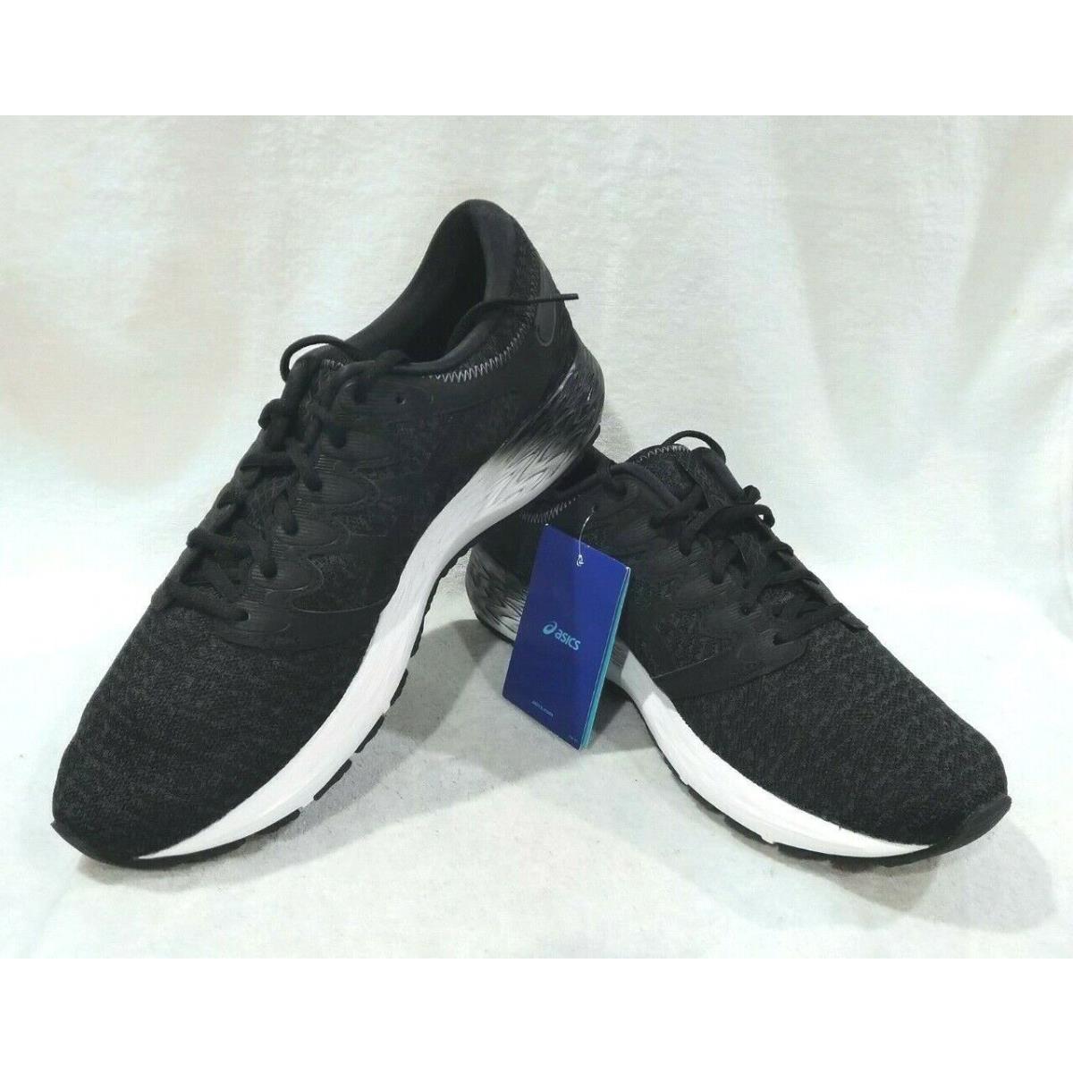 Asics Roadhawk FF 2 MX Dark Grey/black Men`s Running Shoes - Size 11.5