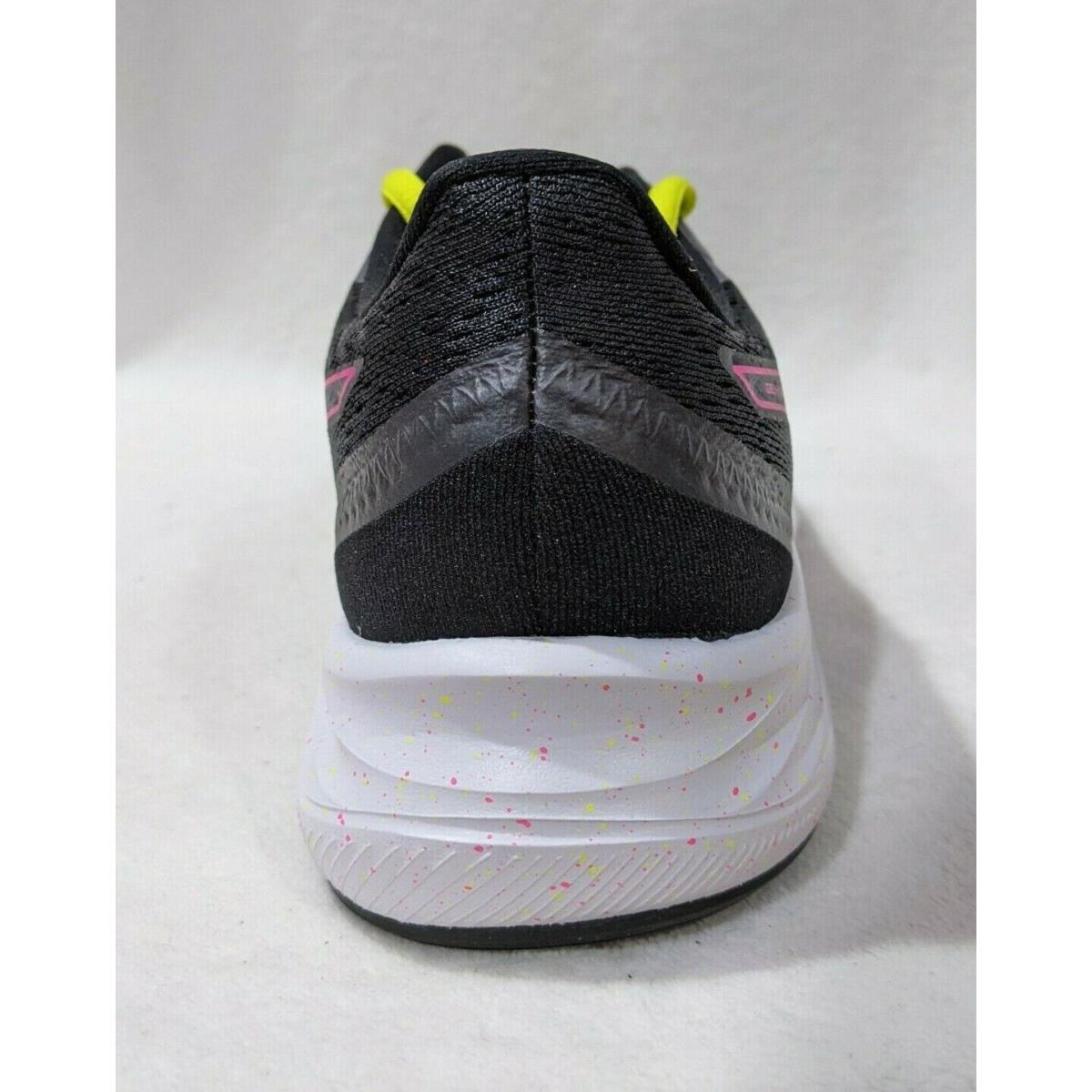 ASICS shoes  - Black , Pink 4