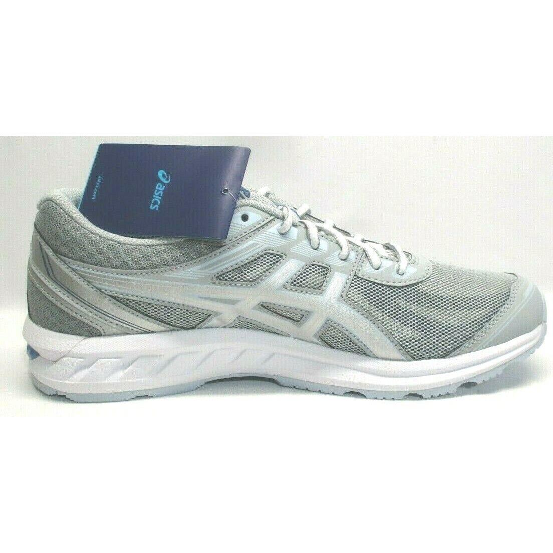 ASICS shoes  - Grey , Silver 3
