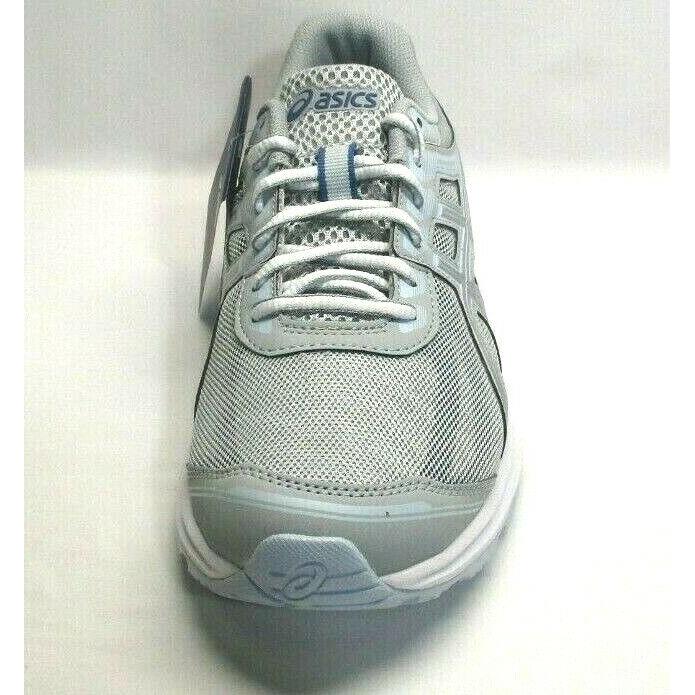 ASICS shoes  - Grey , Silver 4