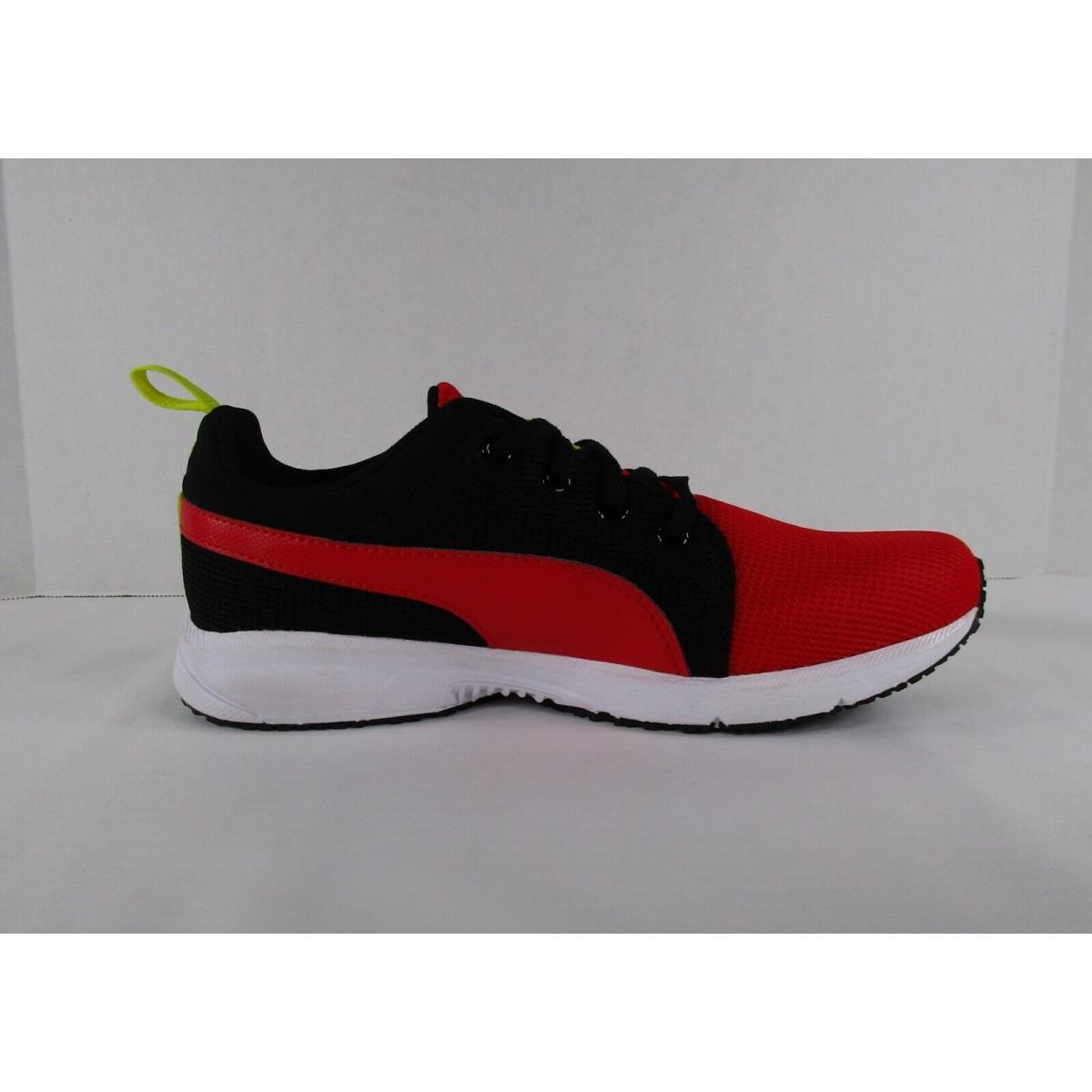 Puma shoes  - High Risk Red-Black-Sulphur spring 1