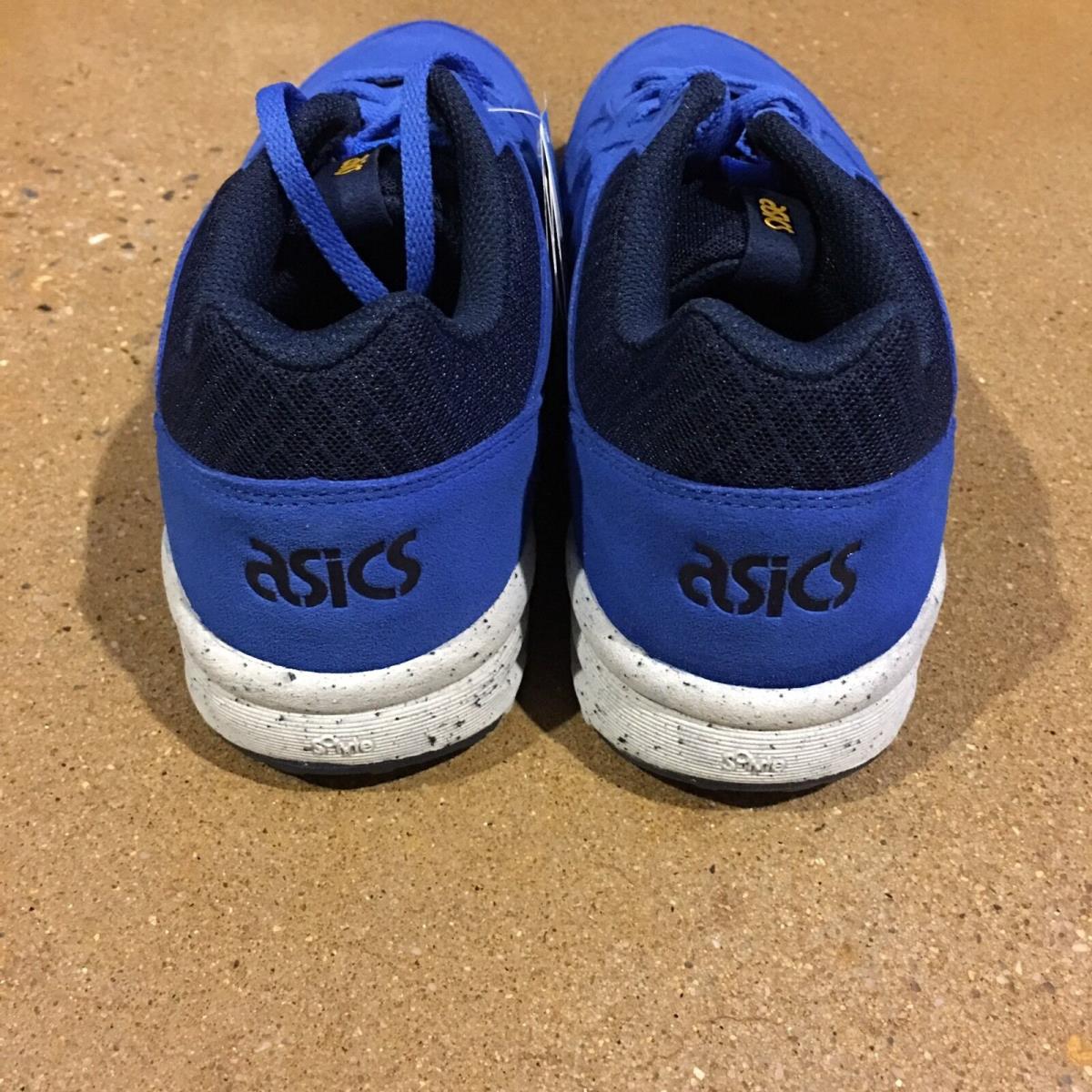Asics Shaw Runner Size 8 US Men`s Strong Blue Running Shoes Sneakers | - ASICS shoes - Strong Blue |