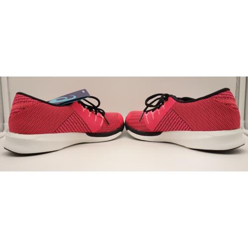 ASICS shoes FuzeX Knit - Pink 4