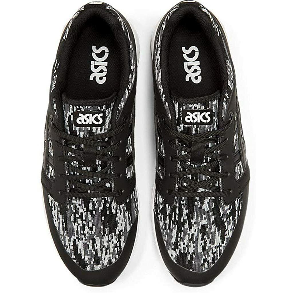 Asics Tiger Mens Gel-saga Sou Fashion Running Shoes Metropolis/black 12 M