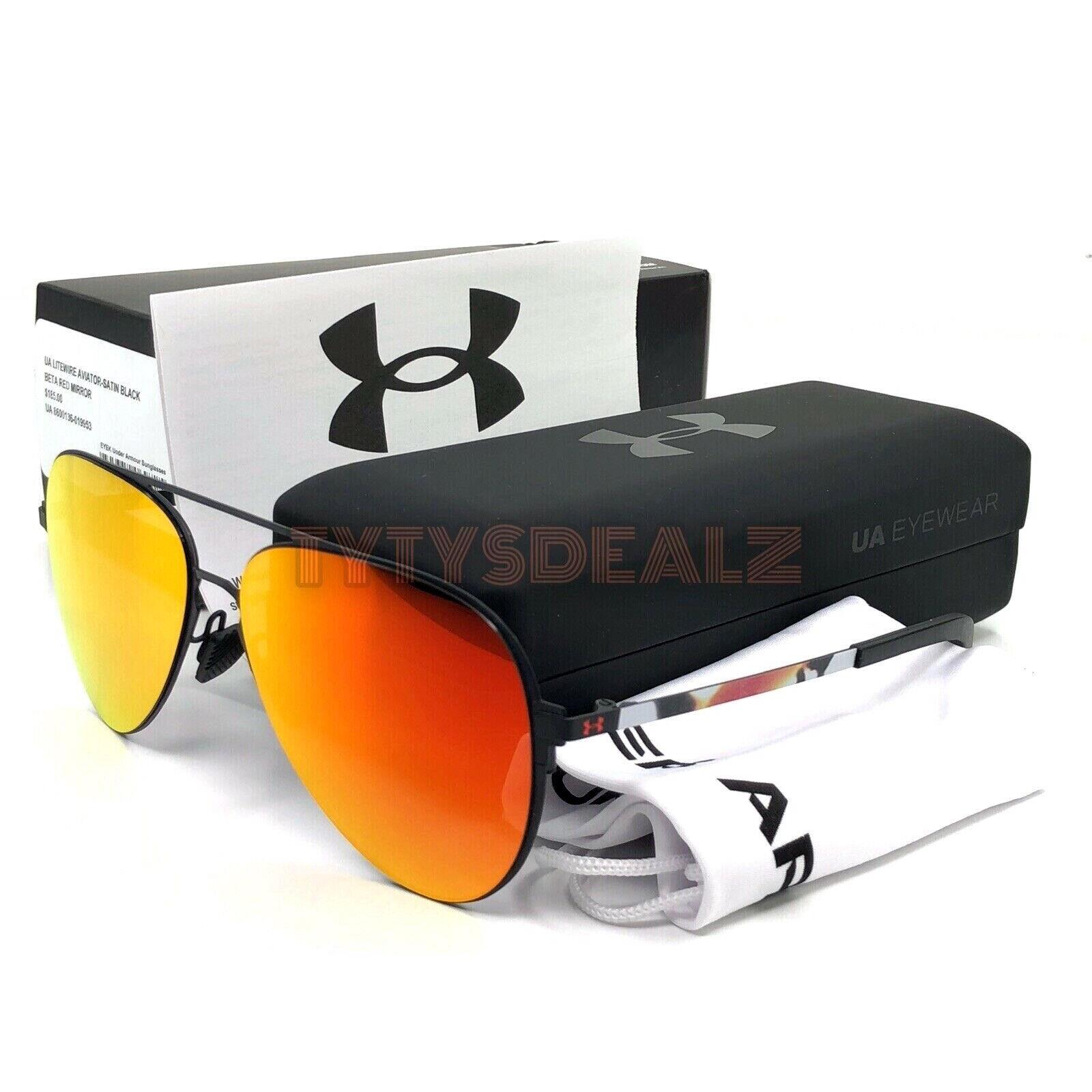 under armour sunglasses aviator