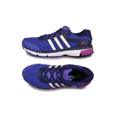Adidas Nova Cushion Women`s Running Shoes B44467 Size 7 Night Flash