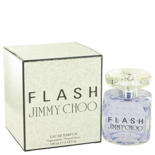 Flash by Jimmy Choo 3.4 oz 100 ml Edp Spray Perfume For Women