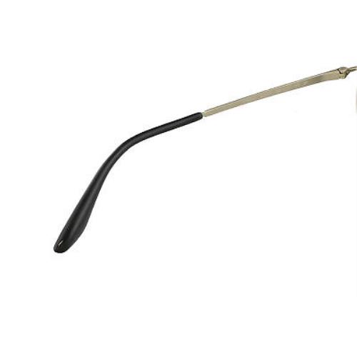 Prada sunglasses  - Silver , Silver Frame, Grey Lens 3