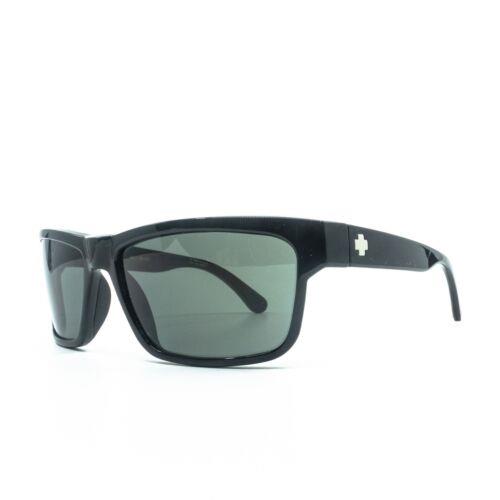 673176038863 Mens Spy Optic Frazier Sunglasses - Frame: Black