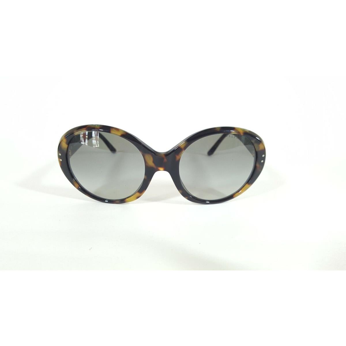 Ralph Lauren sunglasses  - Havana Honey Frame, Black Gradient Lens