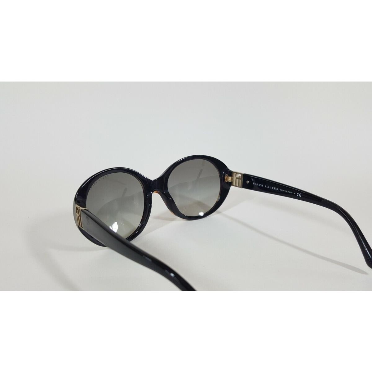 Ralph Lauren sunglasses  - Havana Honey Frame, Black Gradient Lens