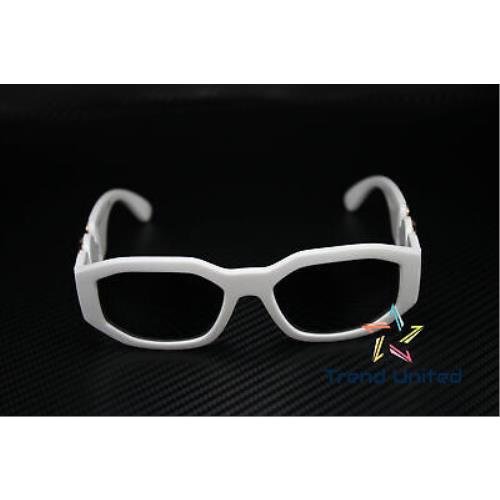 Versace sunglasses  - White Frame, Gray Lens