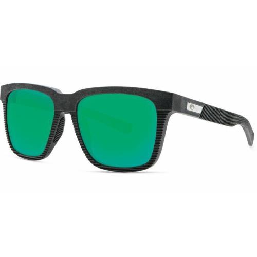 Costa Del Mar Pescador Net Gray Frame/580G Green Lens UC1 00G Ogmglp