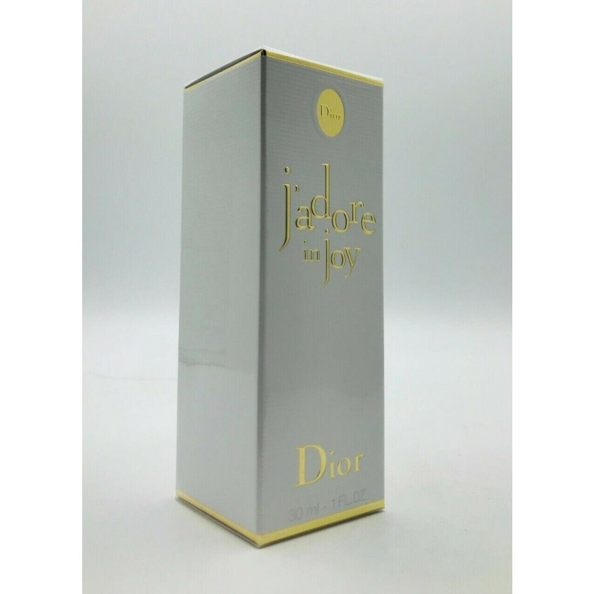 Jadore In Joy By Dior Women Perfume Edt Spray 1.0 oz